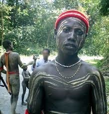 Know about Onges tribe origin, facts, history, Religion
