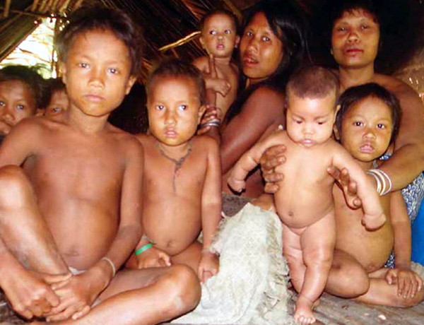 Know about Shompens tribe of india, religion, origin