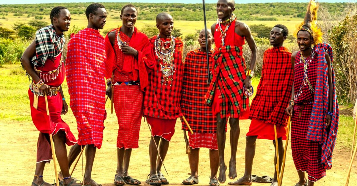 Know About Maasai (Kenya and Tanzania) Tribe Culture Facts Traditions