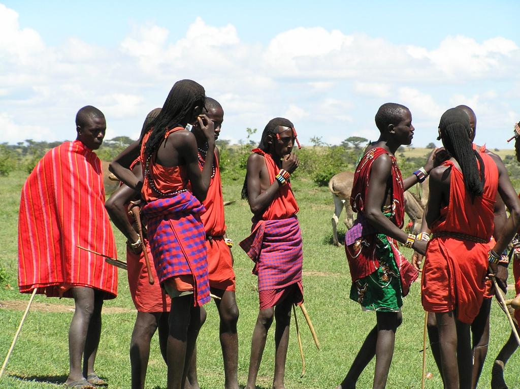 Masai Tribe (Tanzania and Kenya) History, Religion, Food, Clothing, Height, Facts